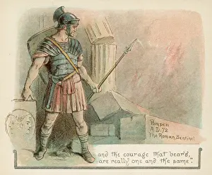 Disastrous: ROMAN SOLDIER 72 AD