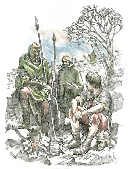 Hadrians: Roman soldiers