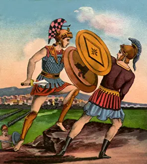 Engages: Roman Soldiers