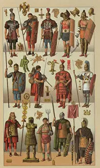 Legions: Roman Soldiers