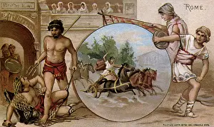 Gladiators: Roman Sports