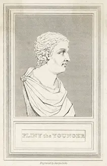 Plinius: Roman Statesman and Scholar Plinius Secundus