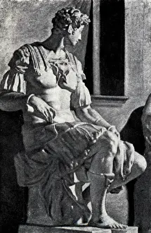 Gillam: Roman Statue