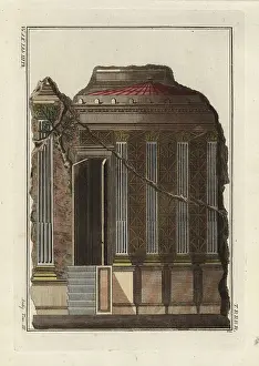 Spalart: Roman temple