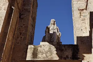 Agrippa: Roman Theatre, Merida, Spain