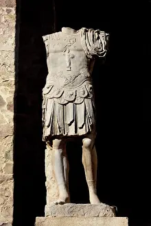 Agrippa: Roman Theatre, Merida, Spain