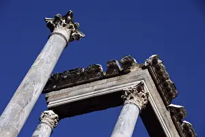 Agrippa: Roman Theatre, Merida, Spain