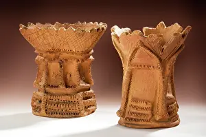 Chesters: Roman thuribles
