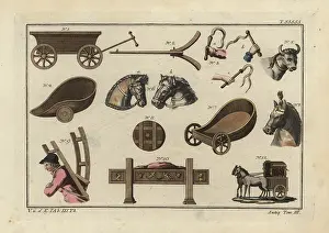 Paraphernalia: Roman transport paraphernalia