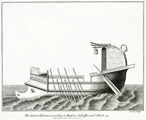 Prow: ROMAN TRIREME