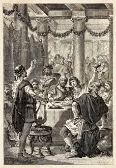 Banquets: ROMAN VICTORY BANQUET