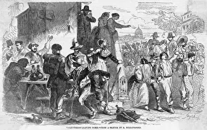 Enthusiastically: ROMAN VOLUNTEERS