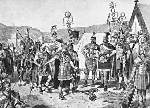 0000: Roman warriors