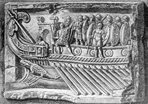 Fortuna: Roman warship, 1941