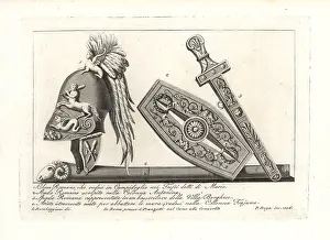 Battering: Roman weapons and armour