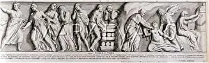 Stabs: ROMAN WIFE'S SUICIDE
