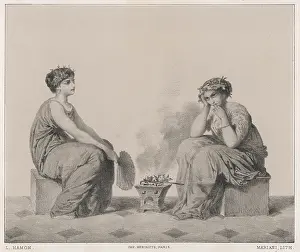 Prepare: Roman Women - Perfume