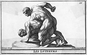 Roman Wrestling