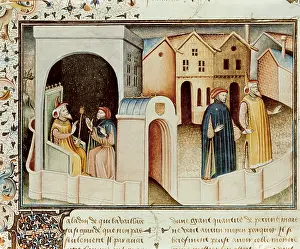 Boccaccio: THE ROMANCE OF THE