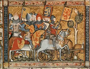 1338: Romance of Alexander 1338