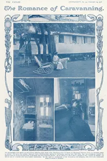 Caravanning: The Romance of Caravanning