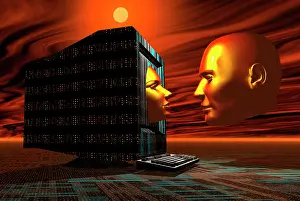Keyboard: Romance over the internet via computer dating
