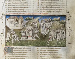 Serf: The Romance of the Rose. s.XIV. It's mentioned