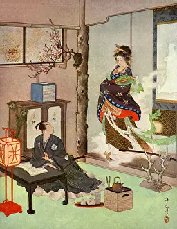 Ozaki: Romances of Old Japan