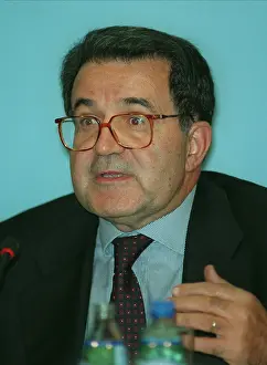 Prodi: Romani Prodi