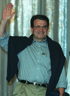 Prodi: Romani Prodi