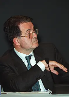 Romani: Romani Prodi