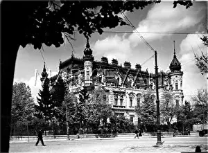 Roumania: ROMANIA/BUCHAREST 1900