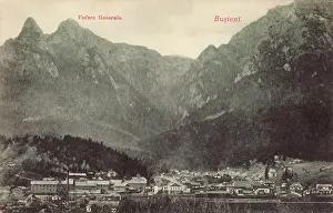 Prahova: Romania - Busteni