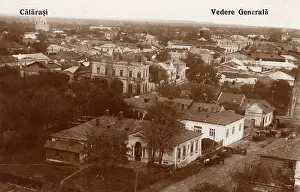 Wallachia: Romania - Calarasi