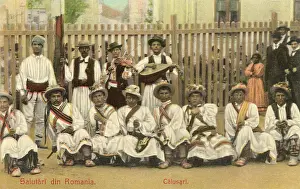 Fraternal: Romania - The Calusari