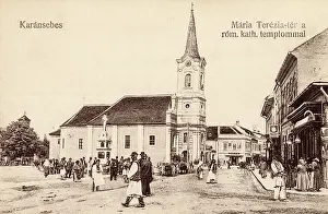 Banat: Romania - Caransebes