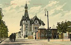 Severin: Romania - Drobeta-Turnu Severin