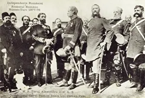 Osman: Romania - Galati