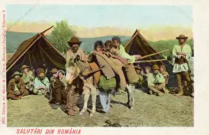 Countryfolk: Romania - Gypsy Families