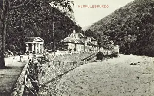 Baile: Romania - Herkulesfurdo