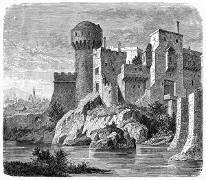 Hunyadi: ROMANIA HUNYAD CASTLE