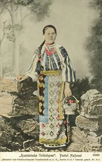 Romania - National Costume