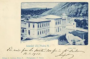 Schoolhouse: Romania - Piatra Neamt