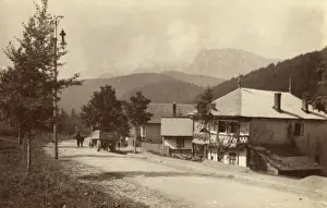 Prahova: Romania - Predeal