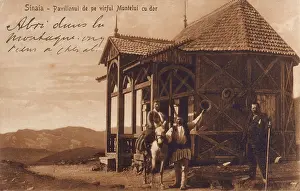 Sinaia: Romania - Sinaia