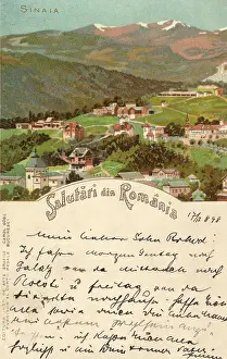 Sinaia: Romania - Sinaia