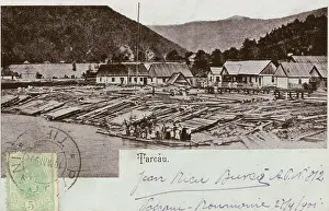 Neamt: Romania - Tarcau