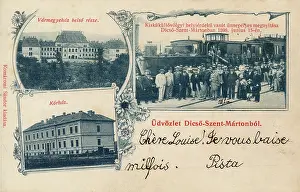 Sanmartin: Romania - Tarnaveni