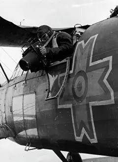 Observer: Romanian Air Force reconnaissance aircraft, 1939-1945