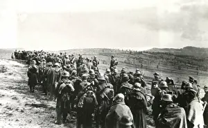 Transylvanian: Romanian column, Austro-Hungarian army, WW1